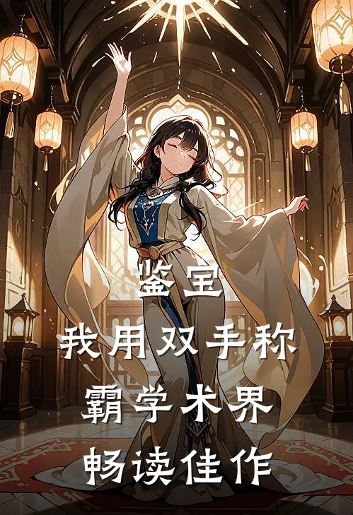 鉴宝：我用双手称霸学术界畅读佳作