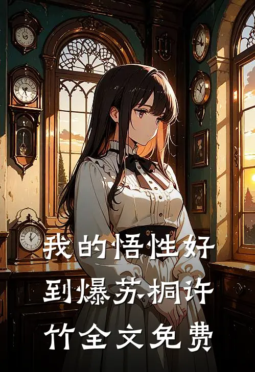 我的悟性好到爆苏桐许竹全文免费