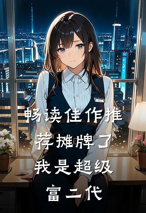 畅读佳作推荐摊牌了，我是超级富二代