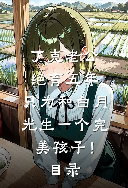 丁克老公绝育五年，只为和白月光生一个完美孩子！目录