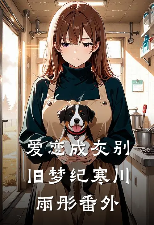 爱恋成灰别旧梦纪寒川雨彤番外