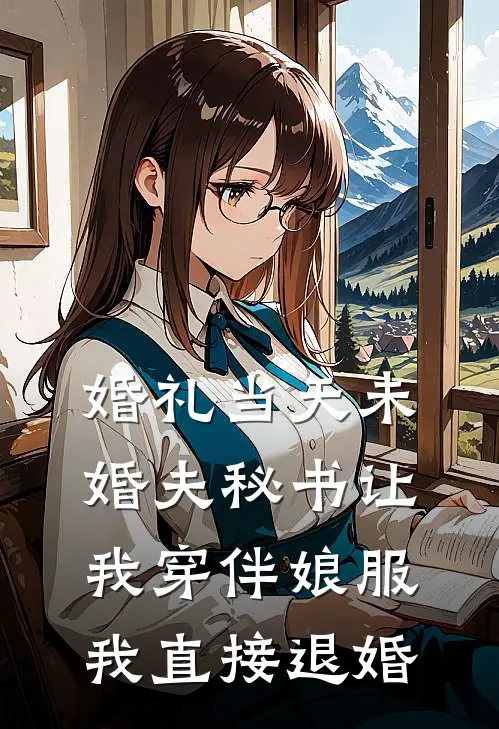 婚礼当天未婚夫秘书让我穿伴娘服，我直接退婚