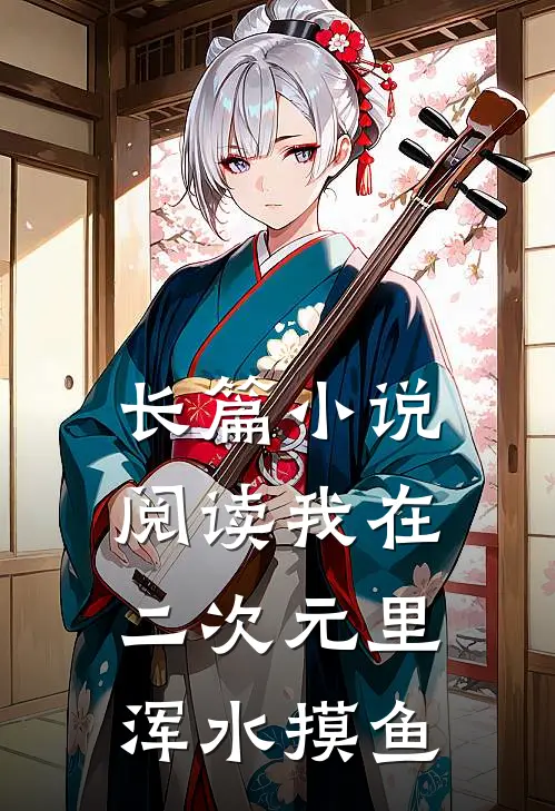 长篇小说阅读我在二次元里浑水摸鱼