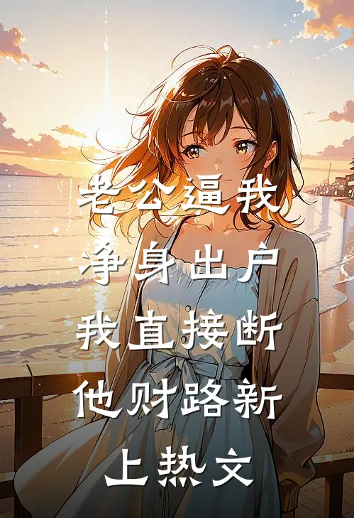 老公逼我净身出户，我直接断他财路新上热文