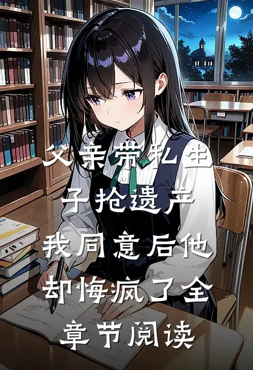 父亲带私生子抢遗产，我同意后他却悔疯了全章节阅读