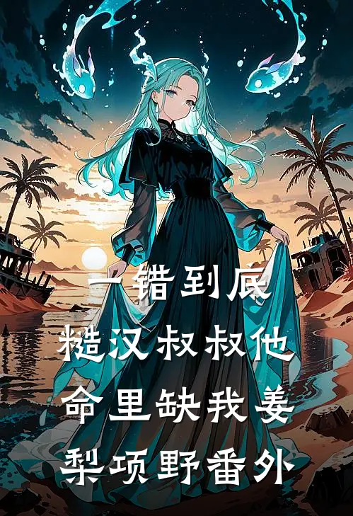 一错到底：糙汉叔叔他命里缺我姜梨项野番外