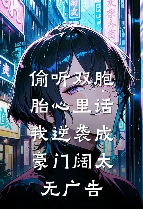 偷听双胞胎心里话，我逆袭成豪门阔太无广告