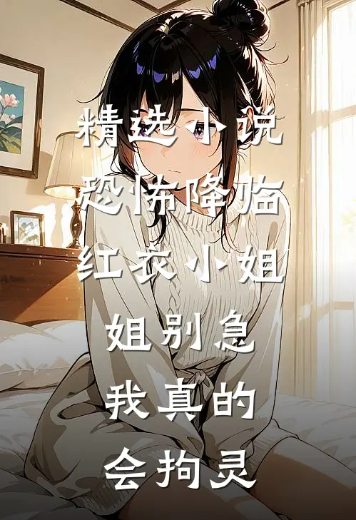 精选小说恐怖降临：红衣小姐姐别急，我真的会拘灵