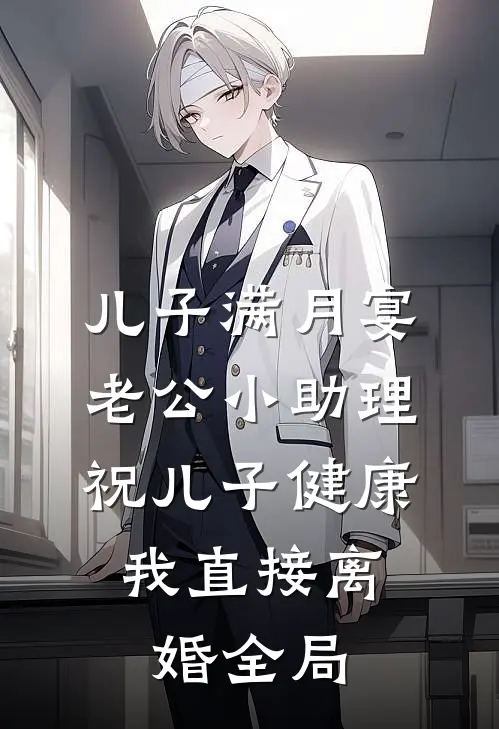儿子满月宴老公小助理祝儿子健康，我直接离婚全局