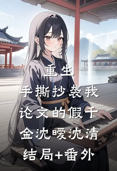 重生：手撕抄袭我论文的假千金沈暧沈清结局+番外