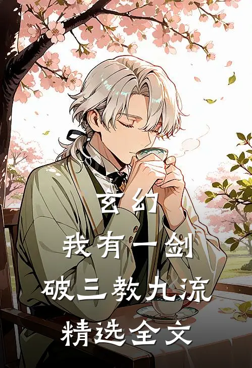 玄幻：我有一剑，破三教九流精选全文