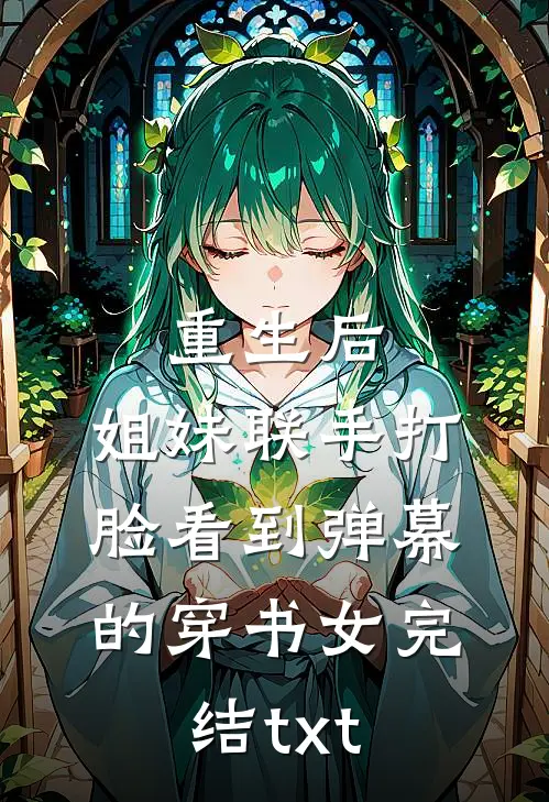 重生后，姐妹联手打脸看到弹幕的穿书女完结txt