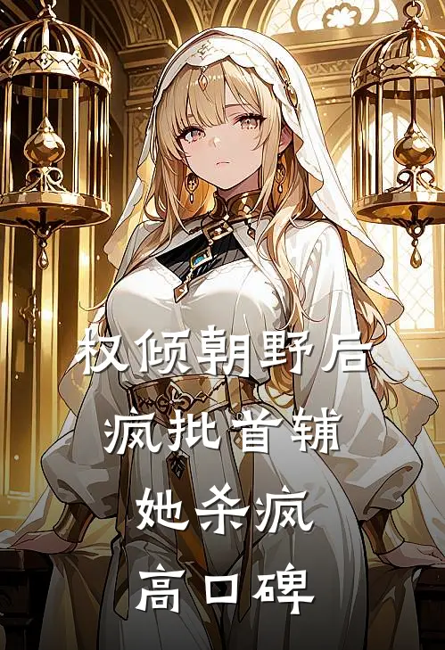 权倾朝野后，疯批首辅她杀疯高口碑