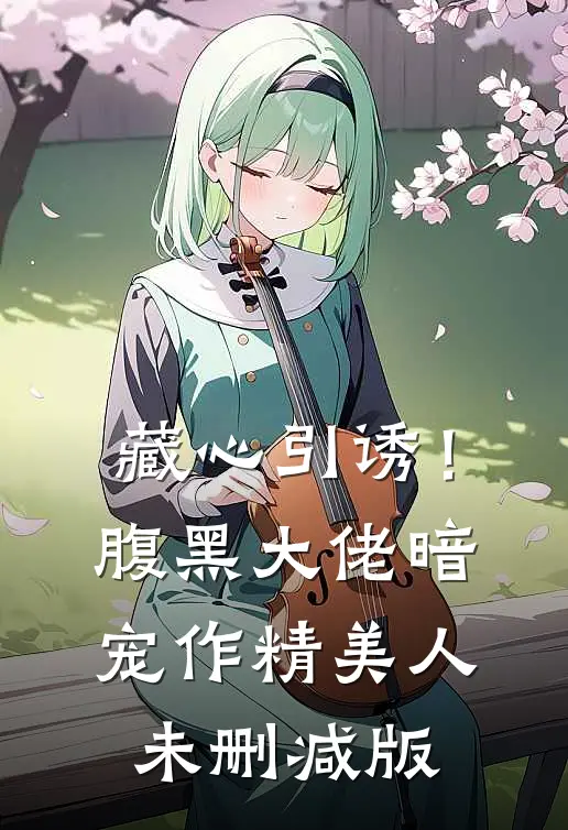 藏心引诱！腹黑大佬暗宠作精美人未删减版