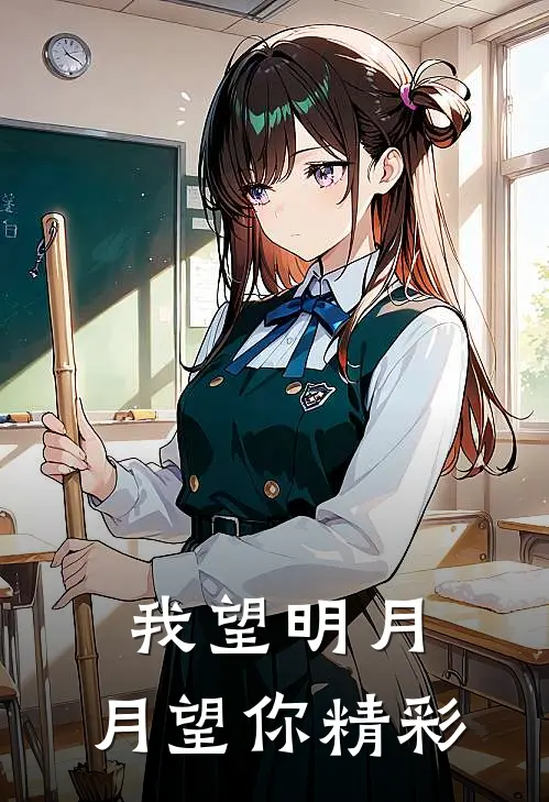 我望明月，月望你精彩