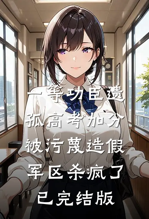 一等功臣遗孤高考加分被污蔑造假，军区杀疯了已完结版