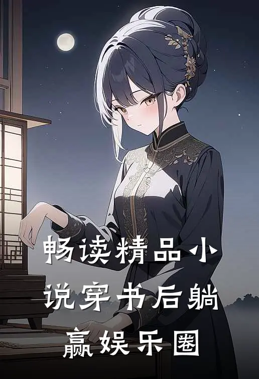 畅读精品小说穿书后躺赢娱乐圈