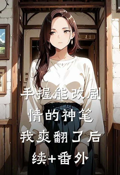 手握能改剧情的神笔，我爽翻了后续+番外