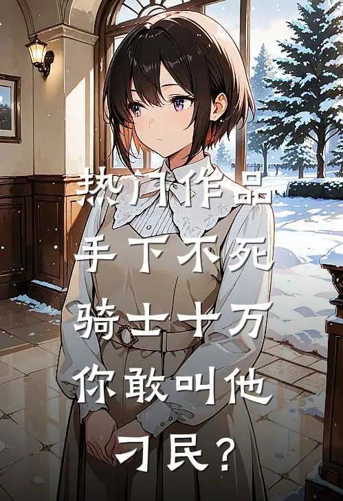 热门作品手下不死骑士十万，你敢叫他刁民？