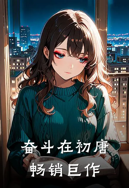 奋斗在初唐畅销巨作