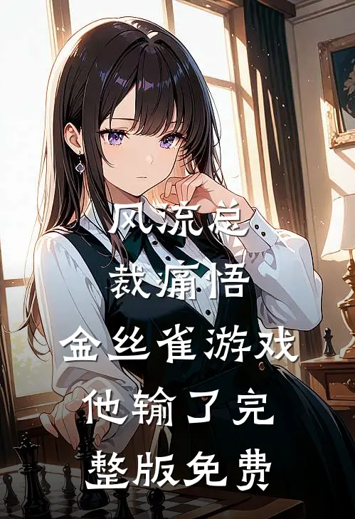 风流总裁痛悟：金丝雀游戏他输了完整版免费