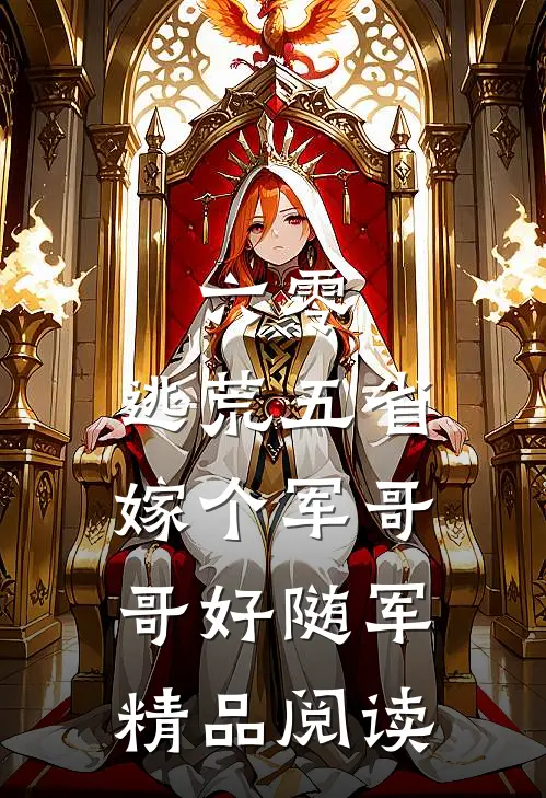 六零：逃荒五省，嫁个军哥哥好随军精品阅读