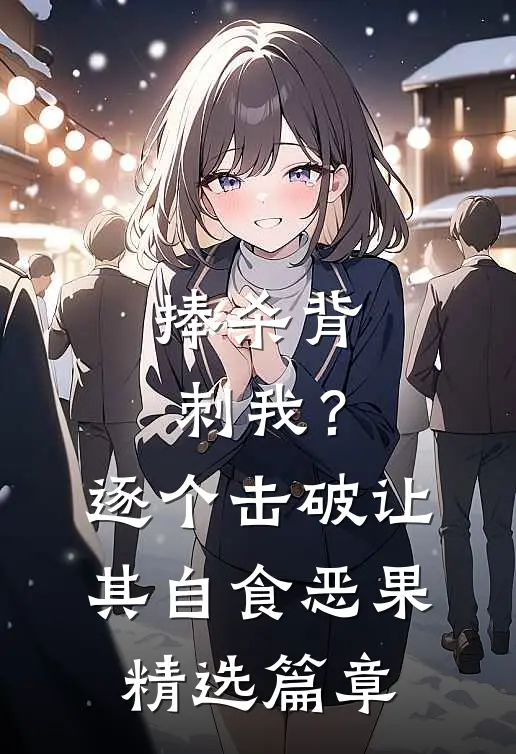 捧杀背刺我？逐个击破让其自食恶果精选篇章