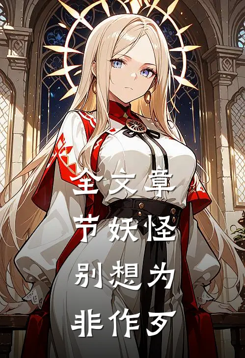 全文章节妖怪，别想为非作歹