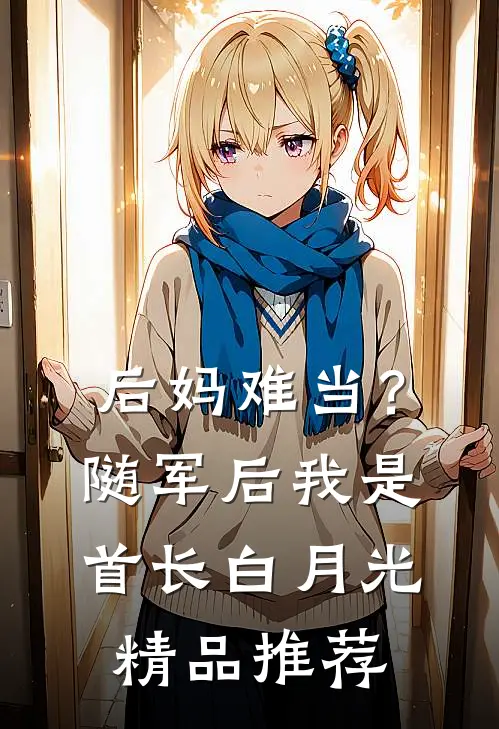 后妈难当？随军后我是首长白月光精品推荐