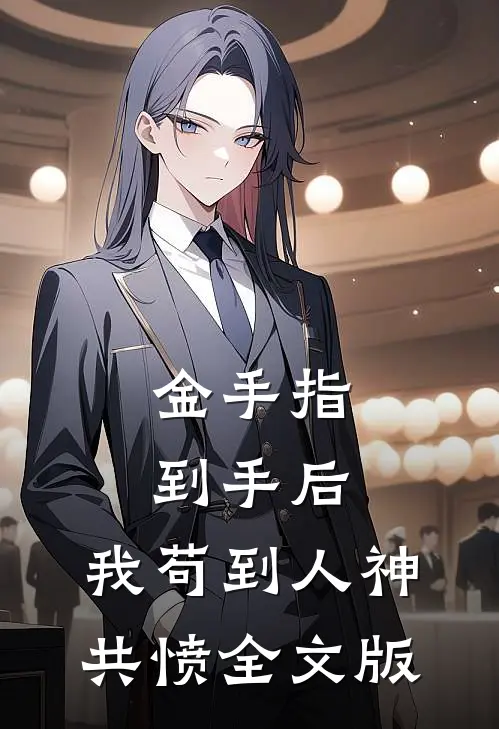 金手指到手后，我苟到人神共愤全文版