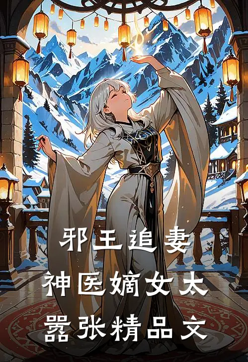 邪王追妻：神医嫡女太嚣张精品文