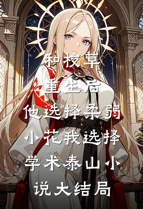 和校草重生后，他选择柔弱小花我选择学术泰山小说大结局