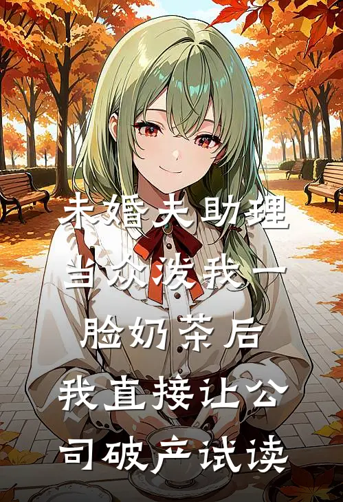 未婚夫助理当众泼我一脸奶茶后，我直接让公司破产试读