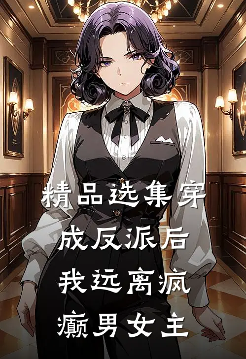 精品选集穿成反派后，我远离疯癫男女主