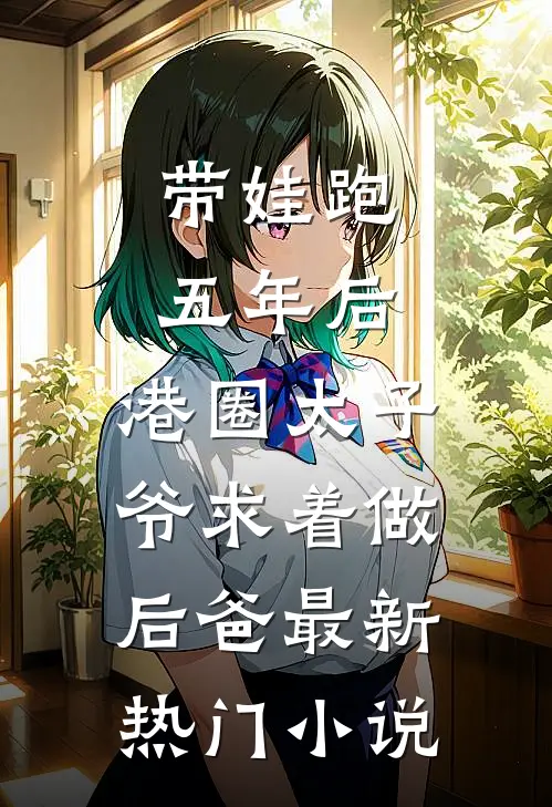 带娃跑五年后，港圈太子爷求着做后爸最新热门小说
