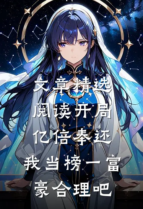 文章精选阅读开局亿倍奉还，我当榜一富豪合理吧