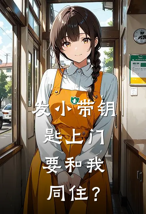 发小带钥匙上门，要和我同住？