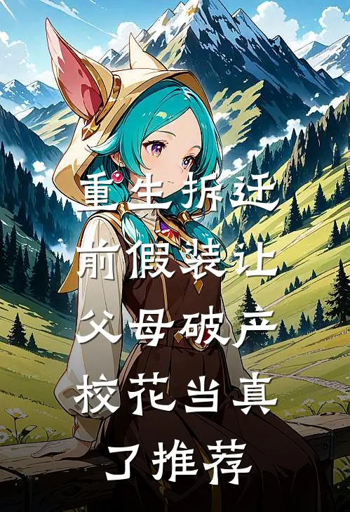 重生拆迁前假装让父母破产，校花当真了推荐
