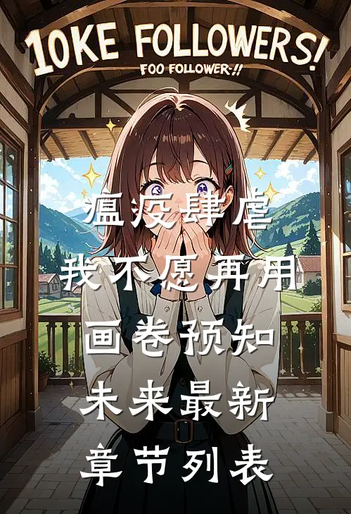瘟疫肆虐，我不愿再用画卷预知未来最新章节列表