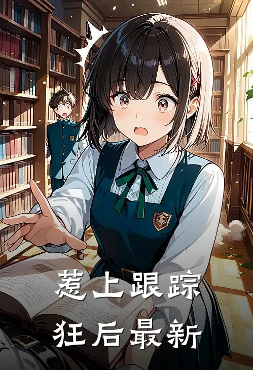 惹上跟踪狂后最新