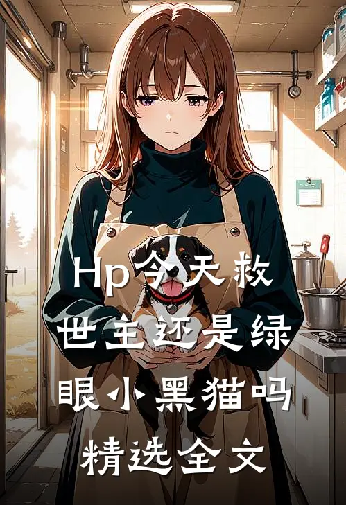 Hp今天救世主还是绿眼小黑猫吗精选全文