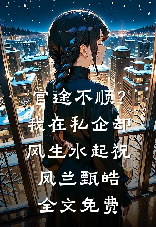 官途不顺？我在私企却风生水起祝凤兰甄皓全文免费