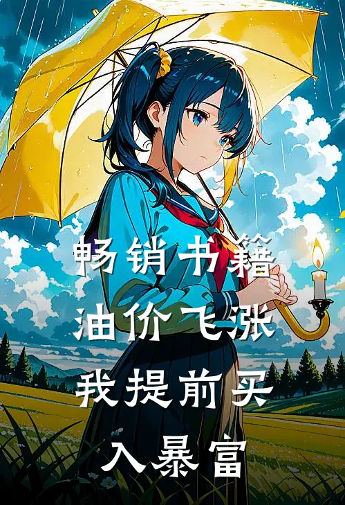 畅销书籍油价飞涨，我提前买入暴富