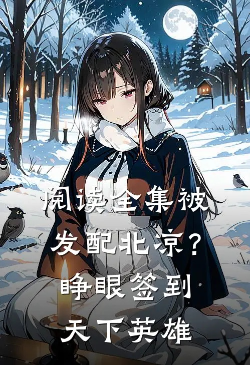 阅读全集被发配北凉？睁眼签到天下英雄
