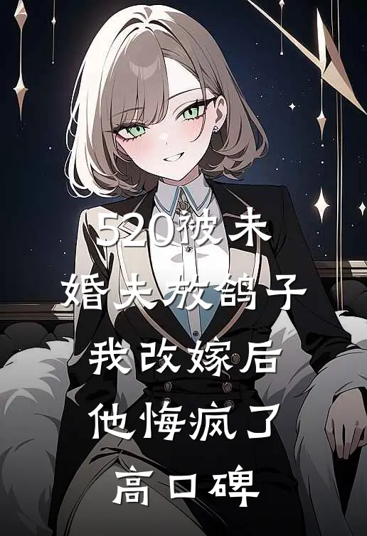 520被未婚夫放鸽子，我改嫁后他悔疯了高口碑