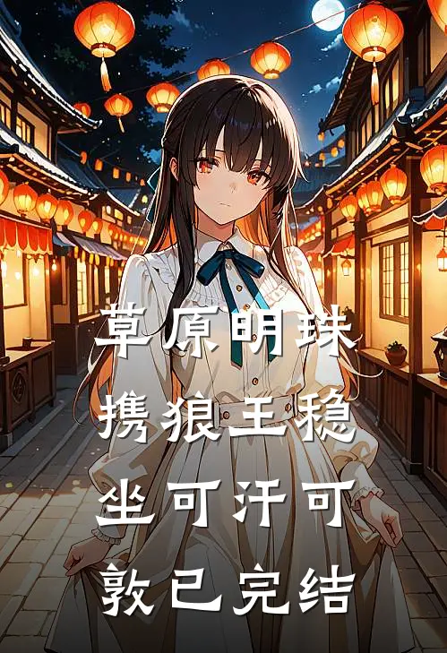 草原明珠：携狼王稳坐可汗可敦已完结