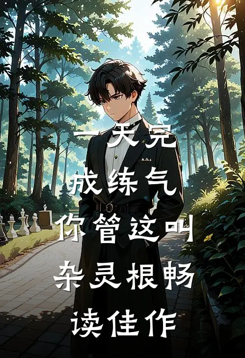 一天完成练气，你管这叫杂灵根畅读佳作