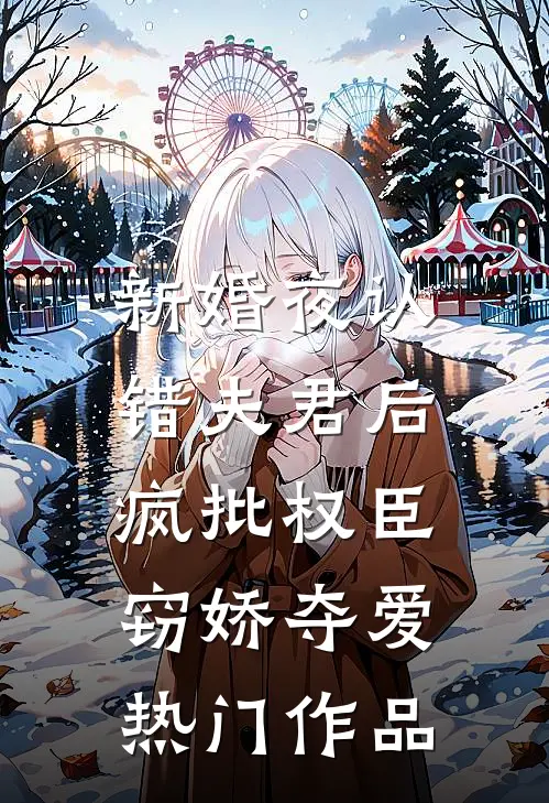 新婚夜认错夫君后，疯批权臣窃娇夺爱热门作品