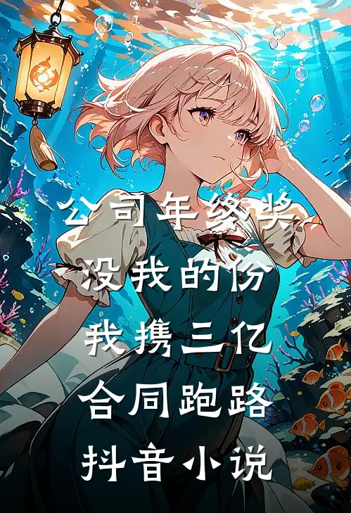 公司年终奖没我的份，我携三亿合同跑路抖音小说