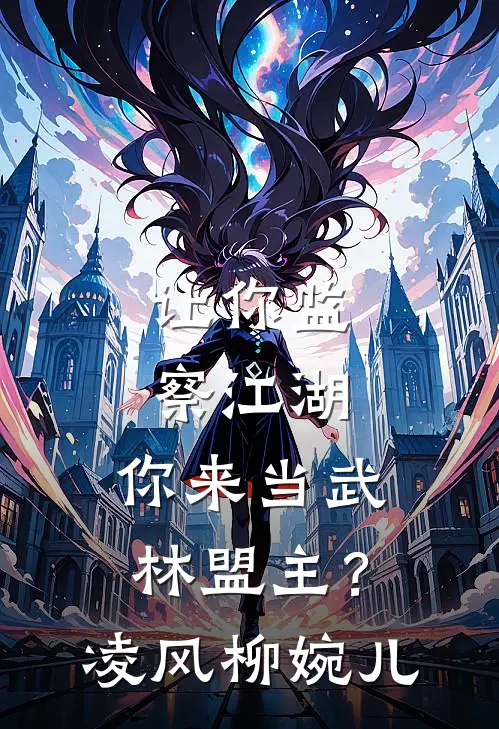 让你监察江湖，你来当武林盟主？凌风柳婉儿